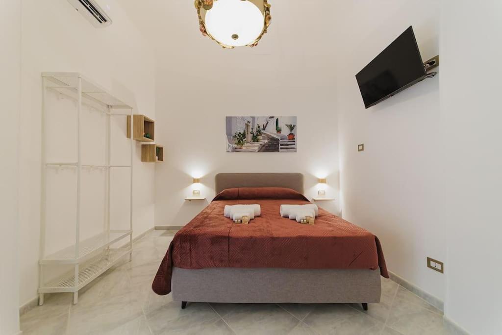 Vallisa 72 - Centro Storico Ferienhaus *