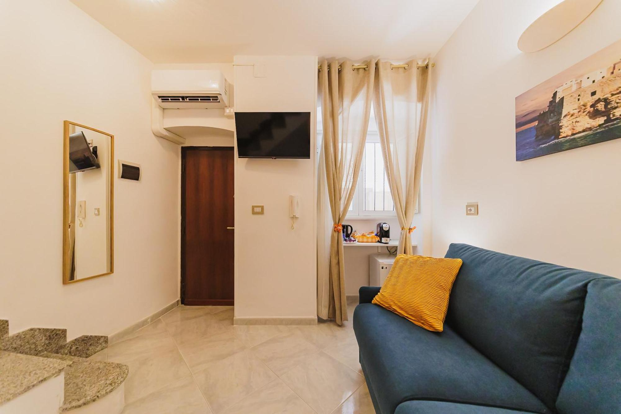 Ferienhaus Vallisa 72 - Centro Storico Bari