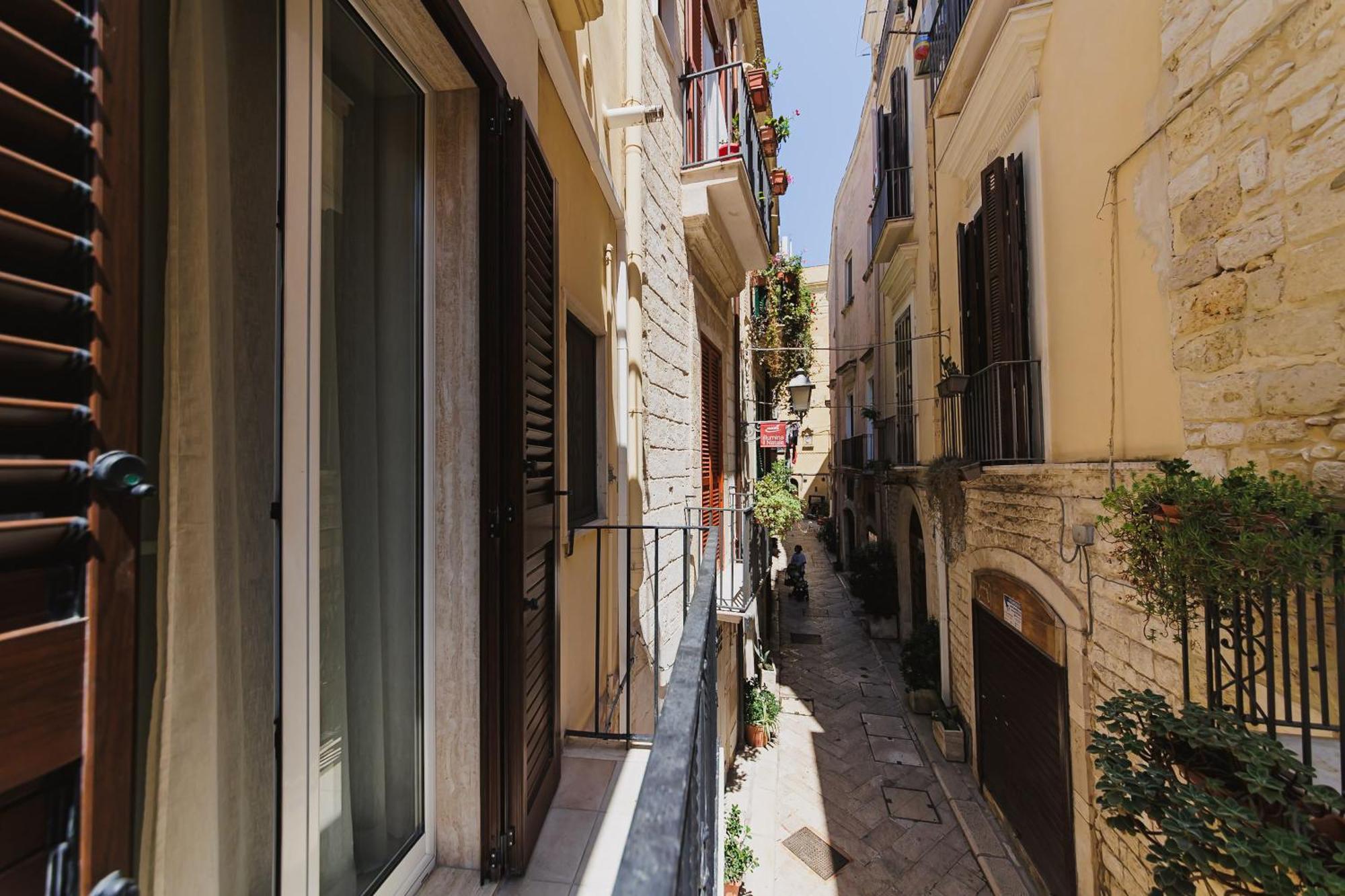 Vallisa 72 - Centro Storico Ferienhaus *