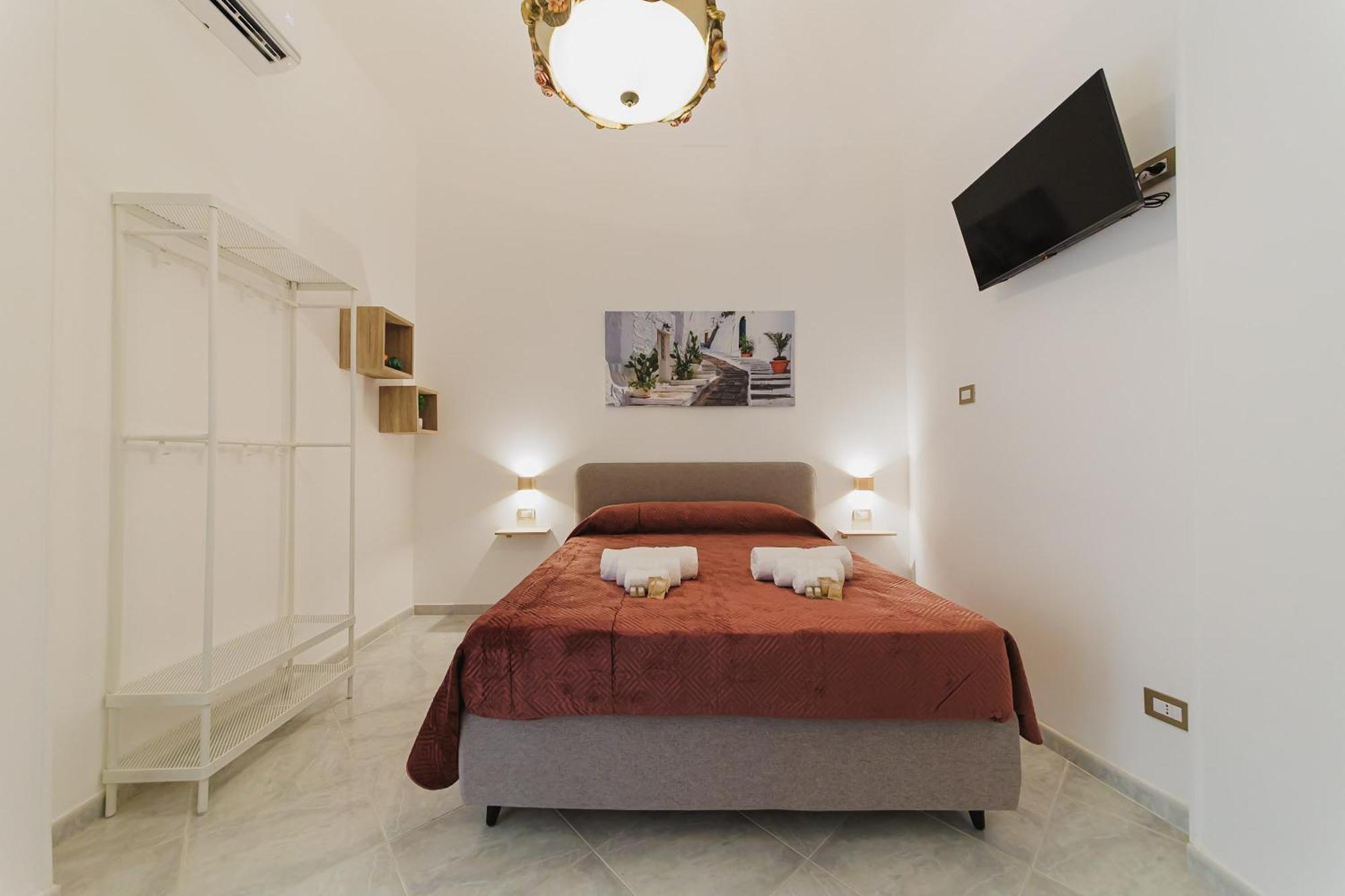 Vallisa 72 - Centro Storico Ferienhaus