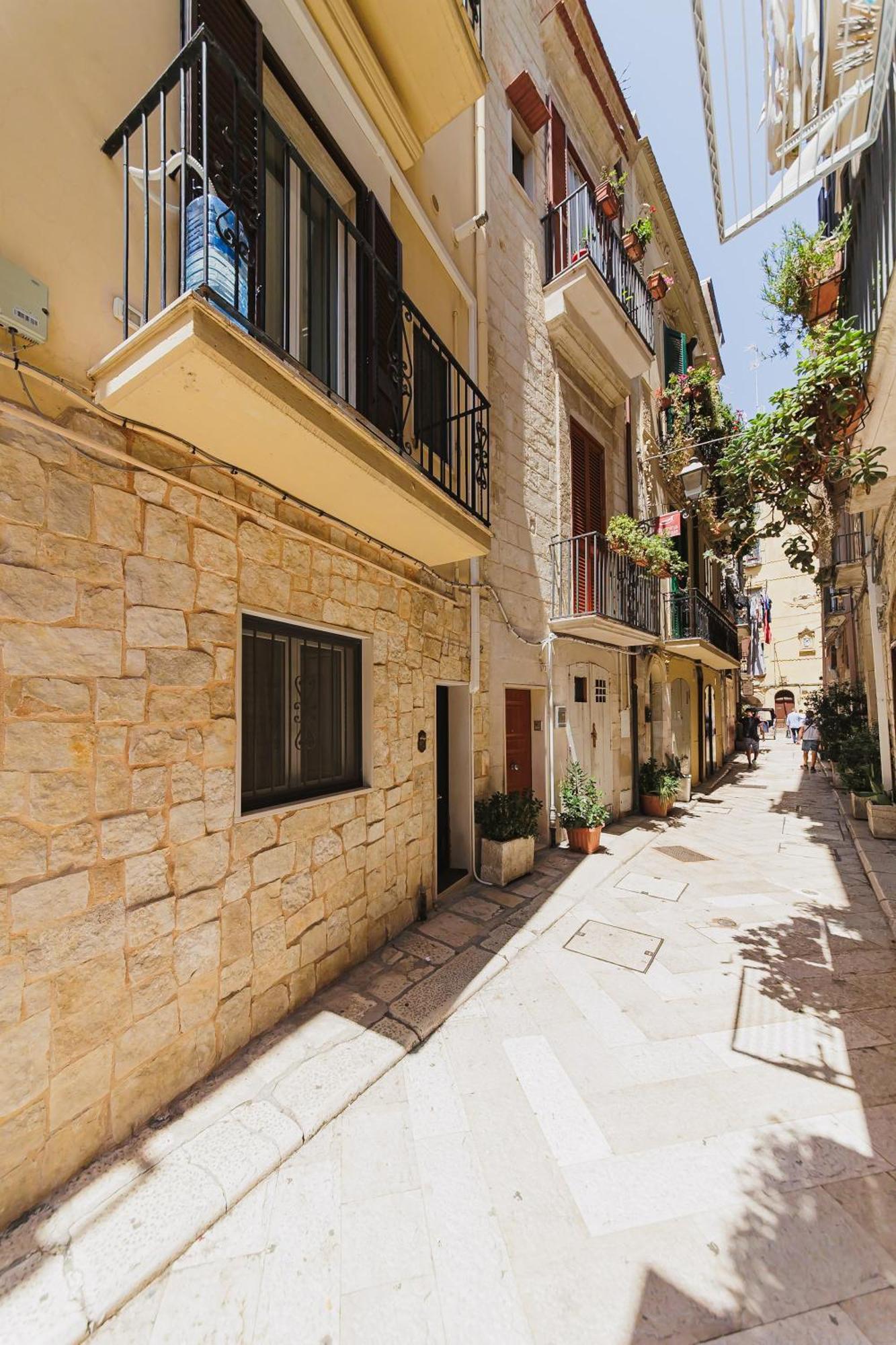 Ferienhaus Vallisa 72 - Centro Storico *