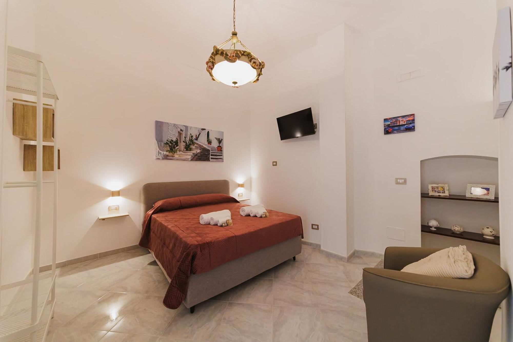 Hébergement de vacances Vallisa 72 - Centro Storico Bari